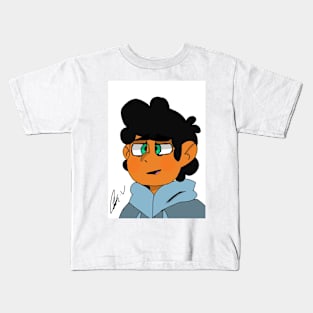 Camp Camp Max Kids T-Shirt